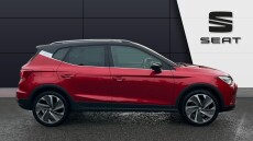SEAT Arona 1.0 TSI 110 FR Sport 5dr Petrol Hatchback